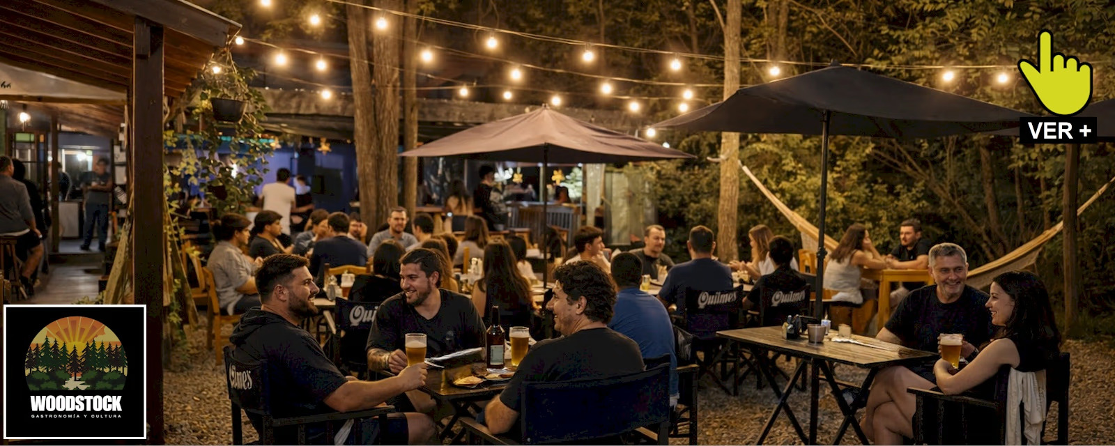 Woodstock Bar y Cafe