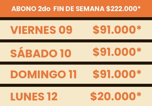 Segundo Finde